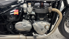Triumph Bonneville Bobber 1200 (21MY)